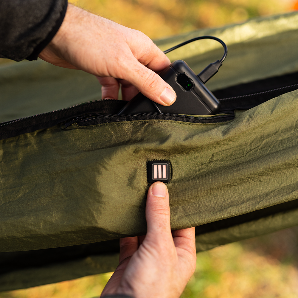 Eclipse Heated Hammock