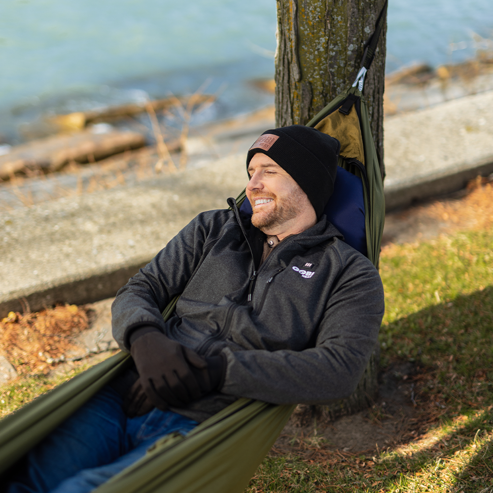 Eclipse Heated Hammock