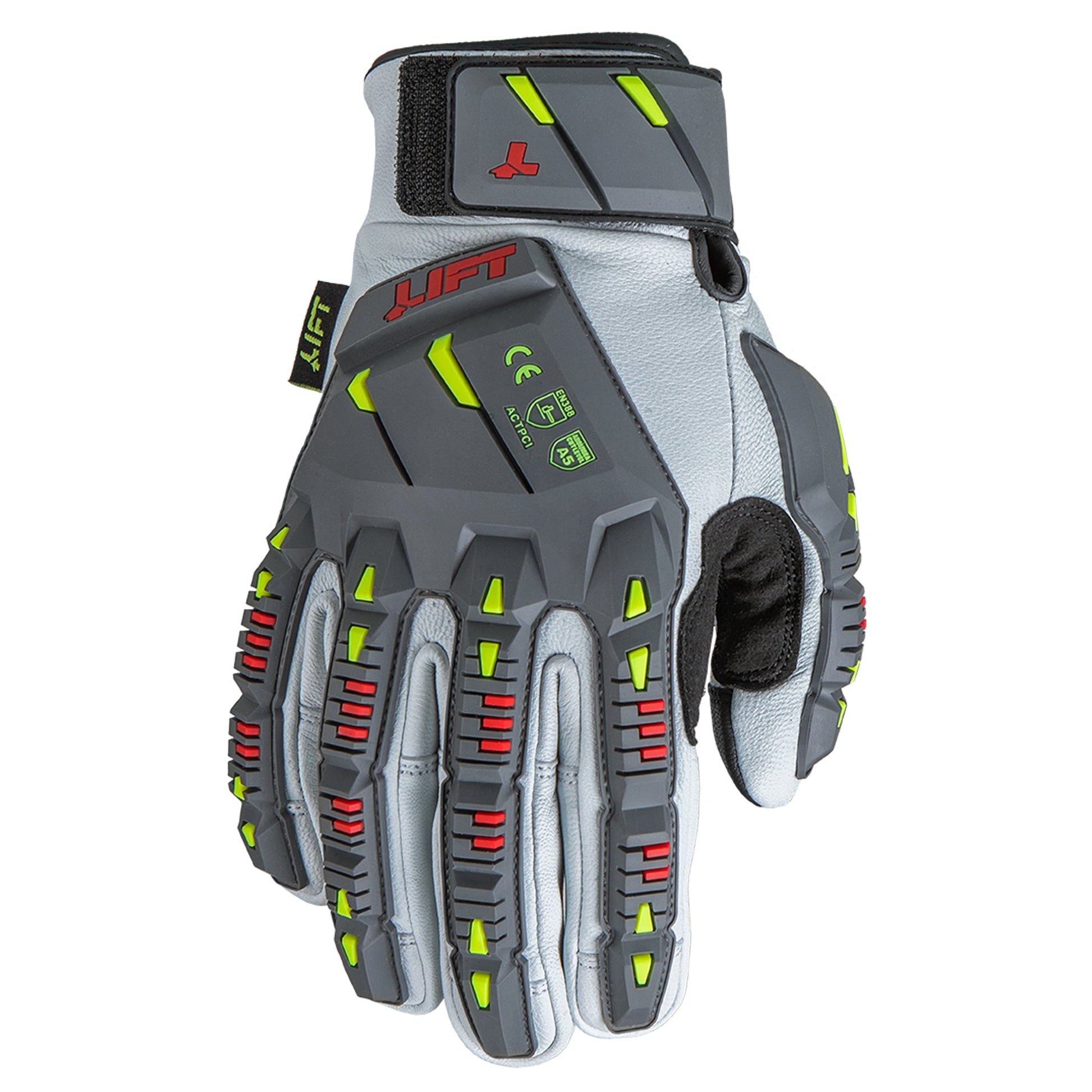 Super Duty SDL-2250 - Impact Leather - LIFT Safety