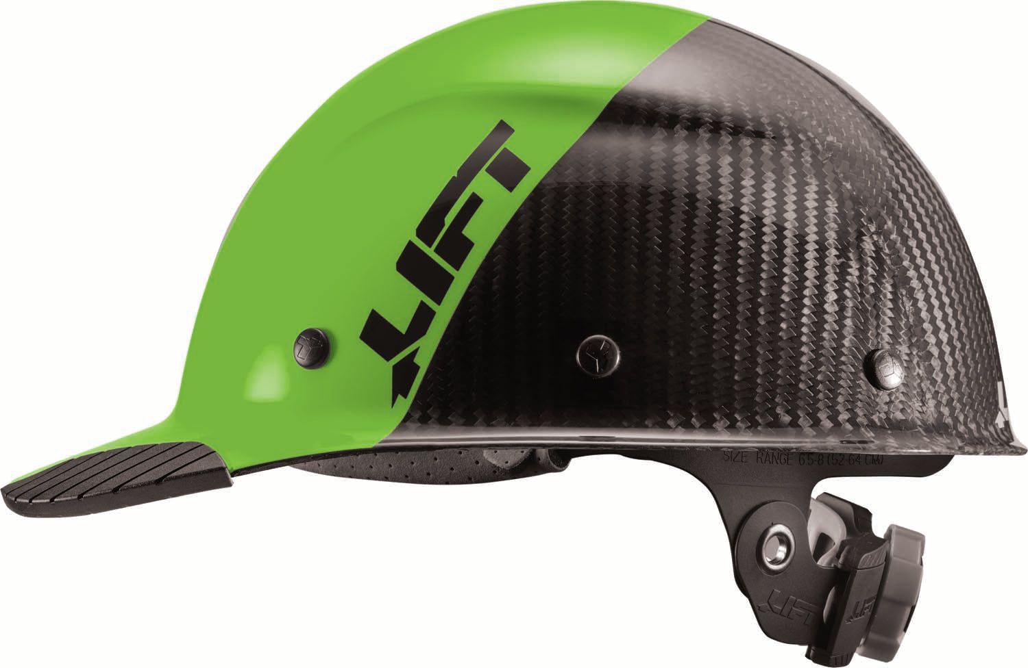 DAX Fifty 50 Carbon Fiber Cap - LIFT Safety