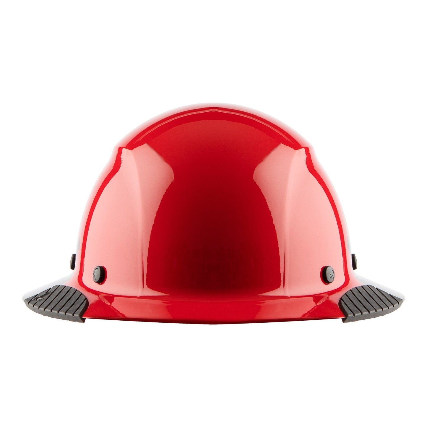 DAX Fifty/50 Red Full Brim Hard Hat - LIFT Safety
