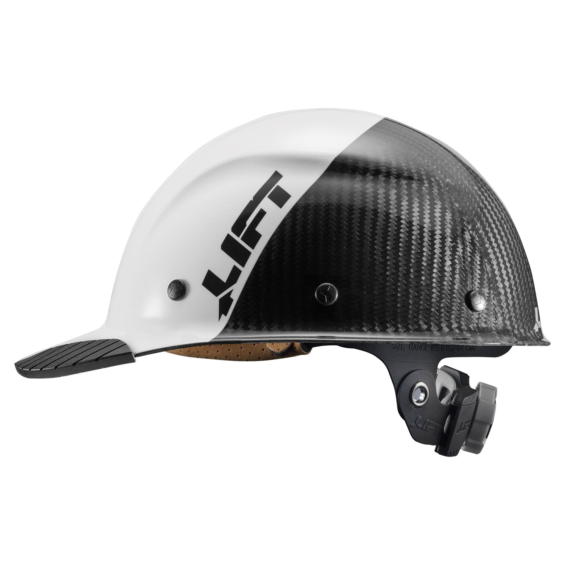 LIFT Safety - DAX Fifty 50 Carbon Fiber Cap