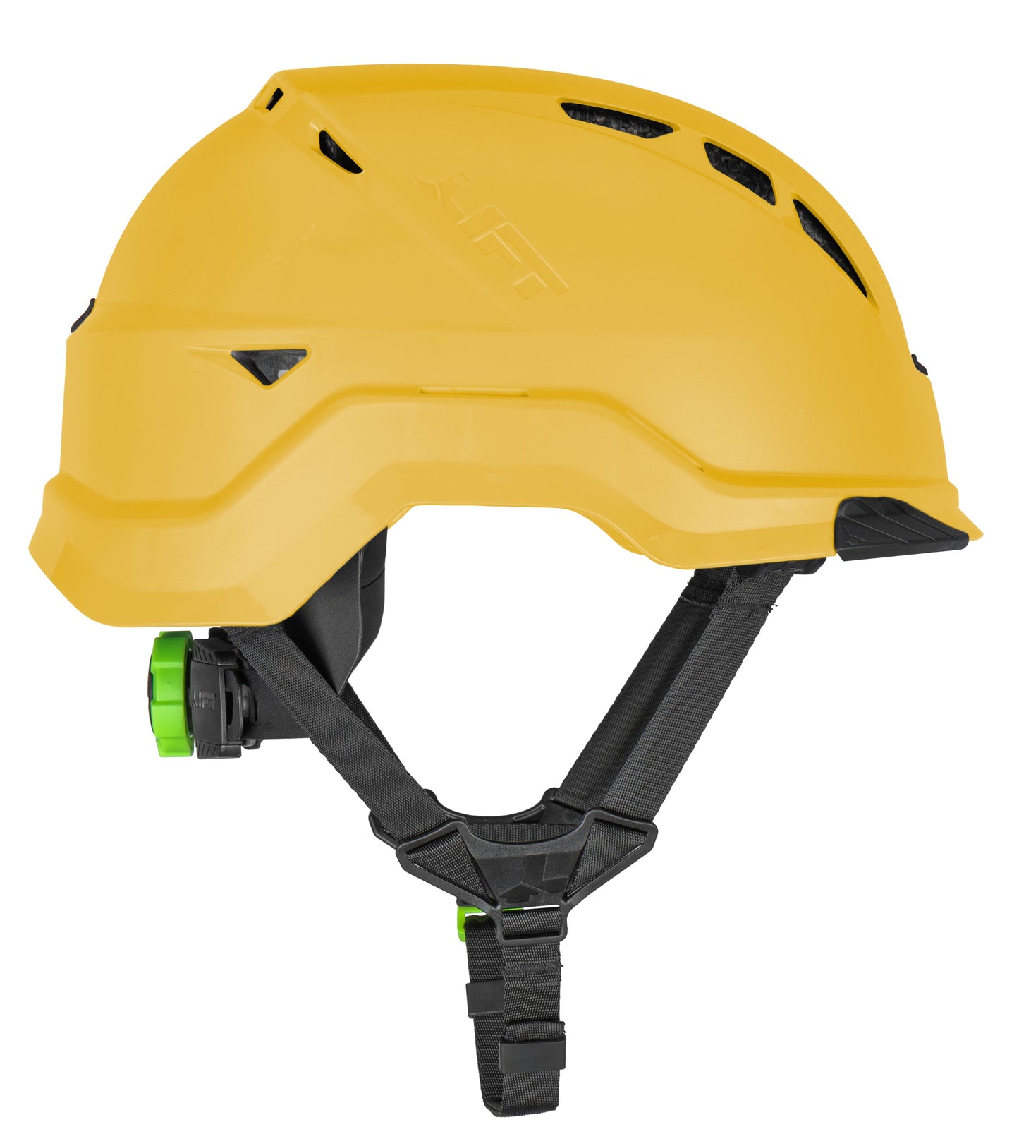 RADIX Safety Helmet - Vented - LIFT Safety