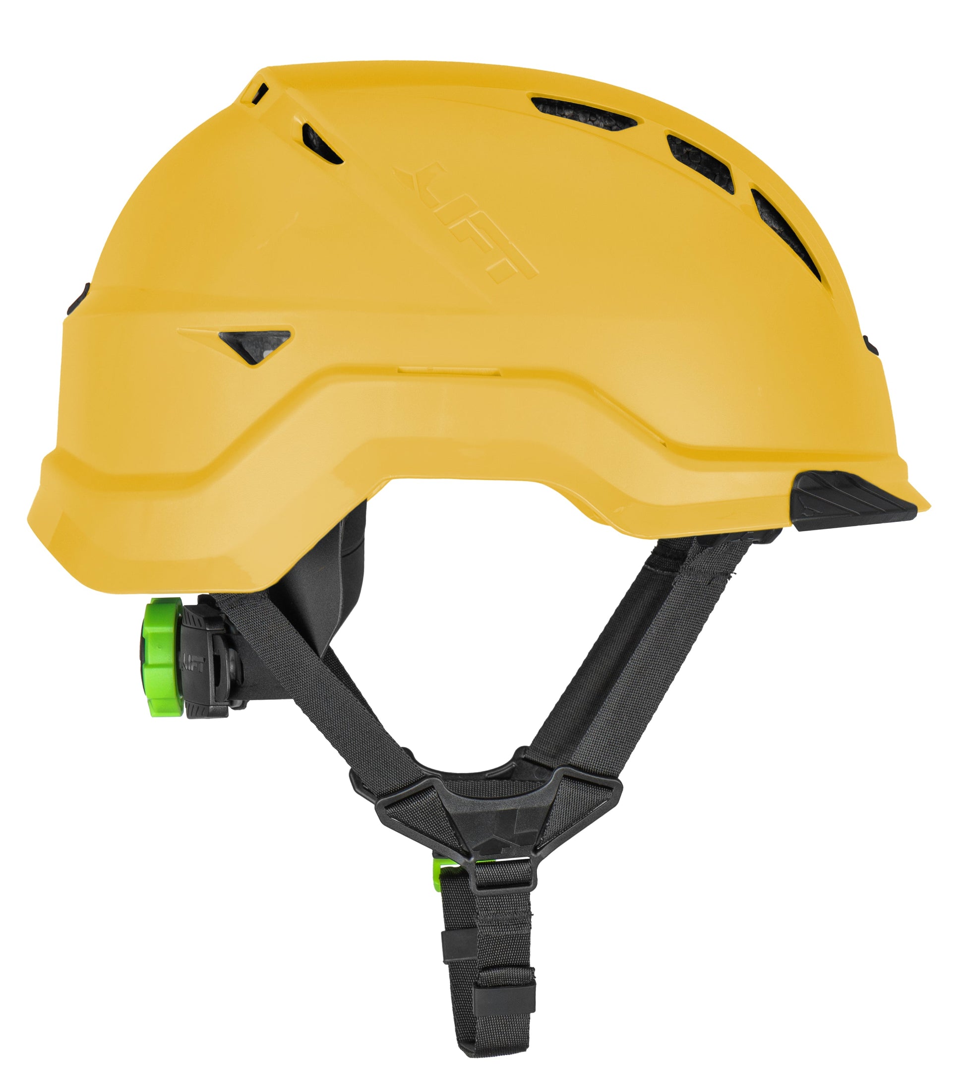RADIX Safety Helmet - Vented - LIFT Safety