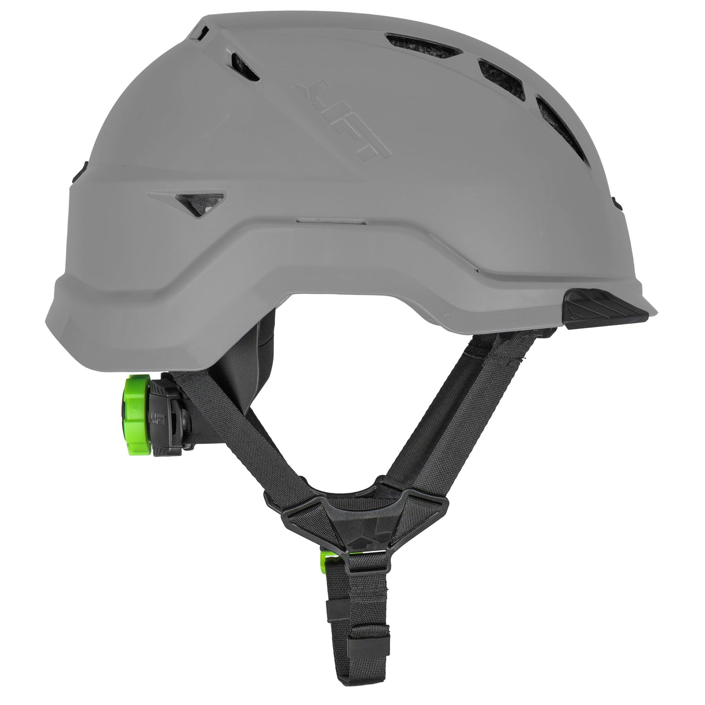 RADIX Safety Helmet - Vented - LIFT Safety