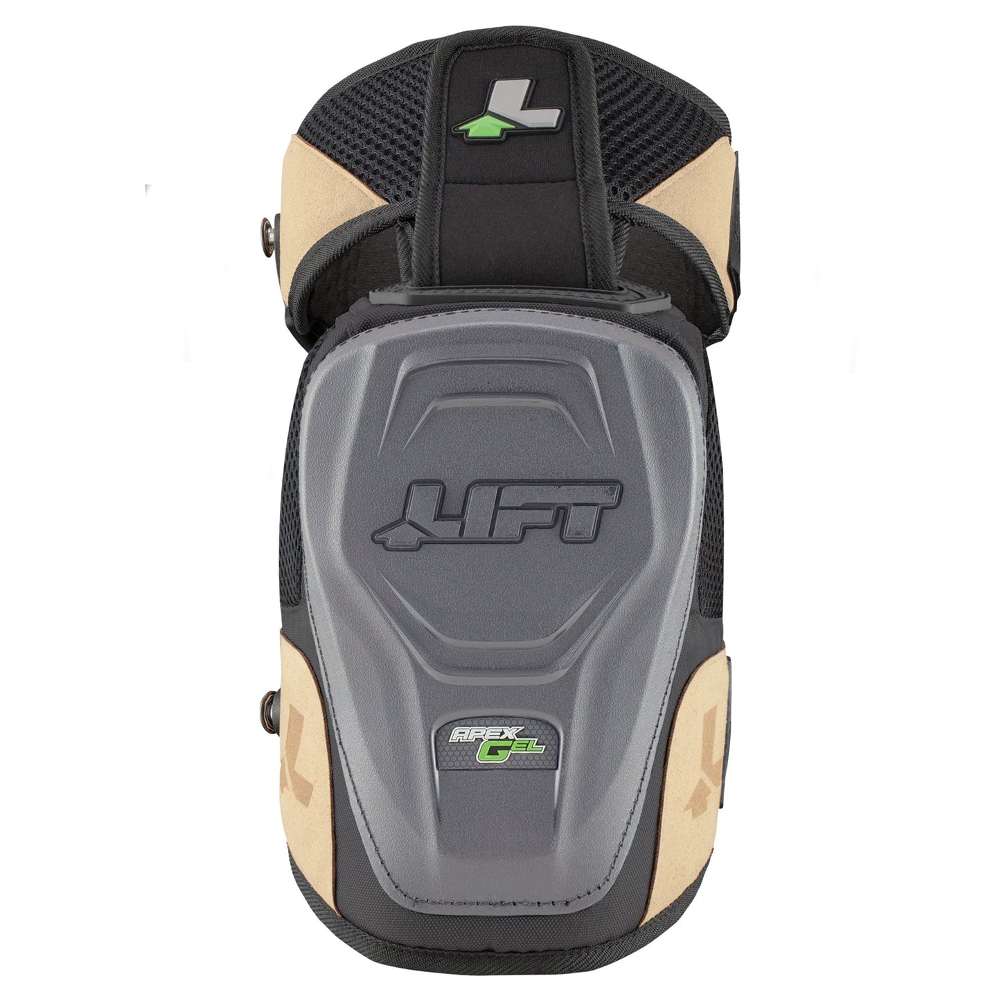 LIFT Safety - APEX GEL Knee Guards - Non Marring