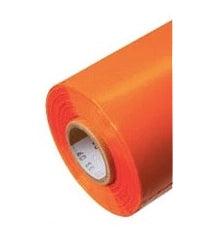 300 Gal Orange Trash Bag LLDPE 59x33x72” 3MIL (40 Roll)