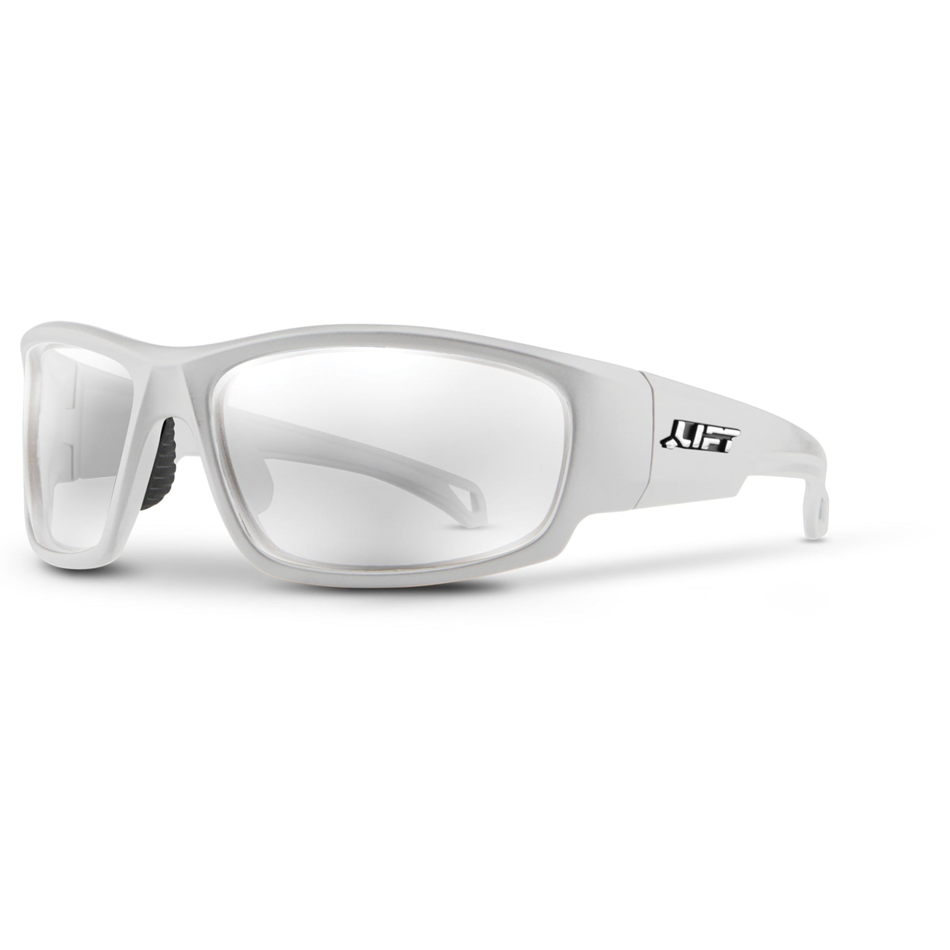 LIFT Safety - Phantom Safety Glasses - White
