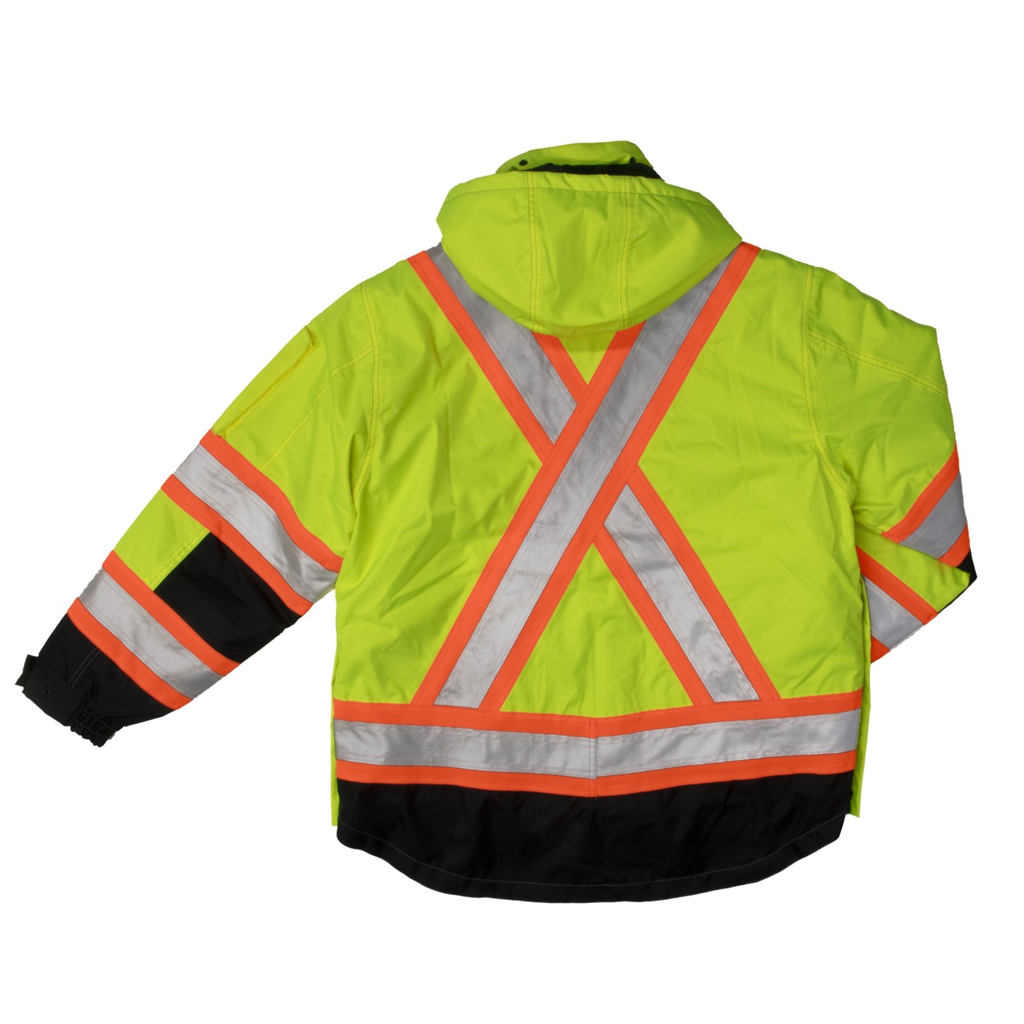 SJ28 Safety Hi-Vis Shell