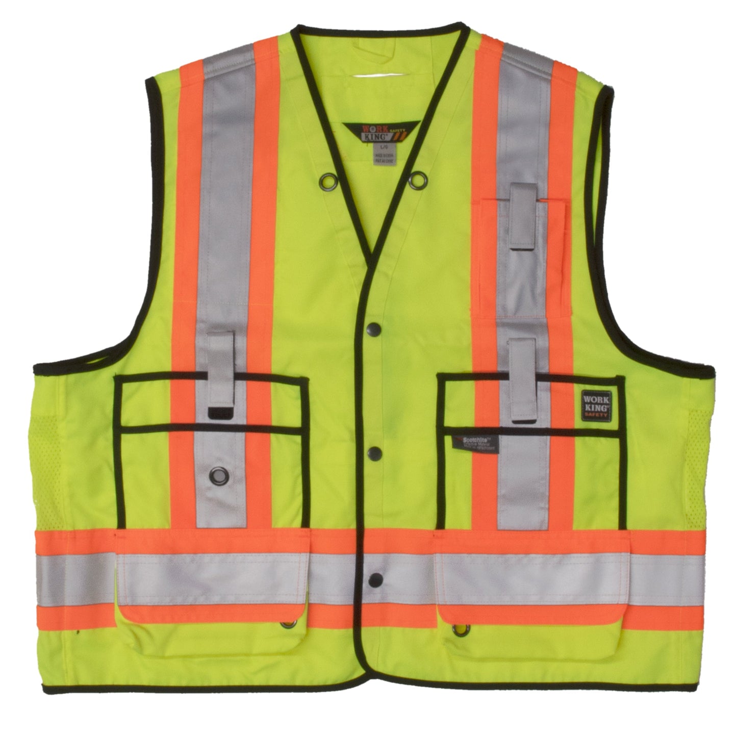 S313 Surveyor Safety Vest