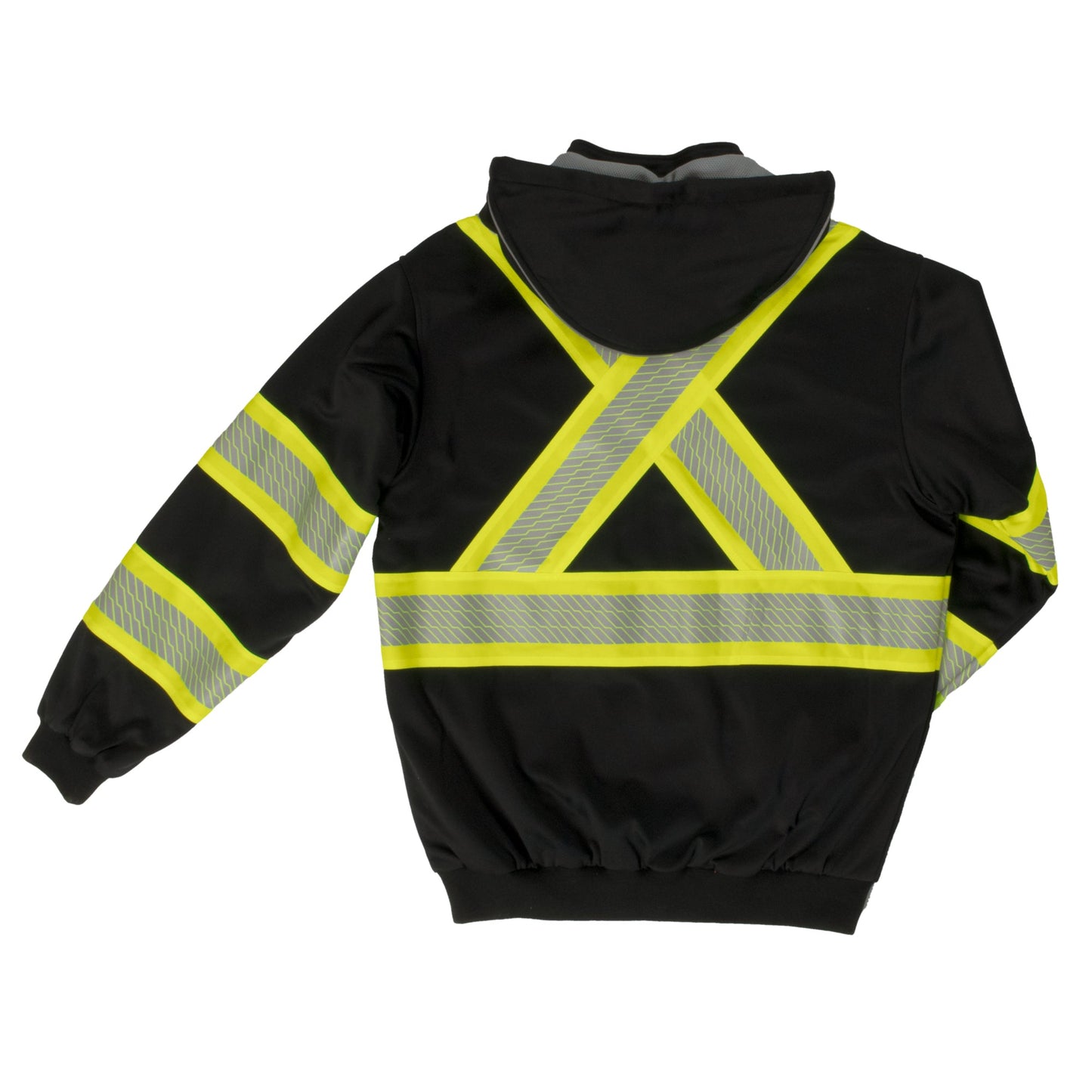 SJ16 Thermal Lined Safety Hoodie