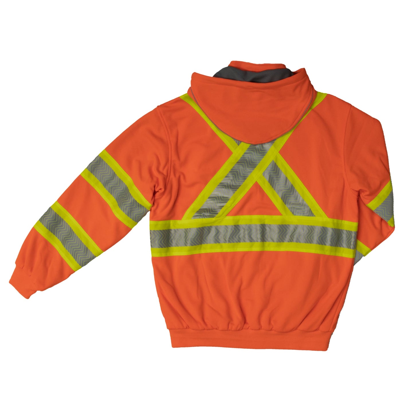 SJ16 Thermal Lined Safety Hoodie