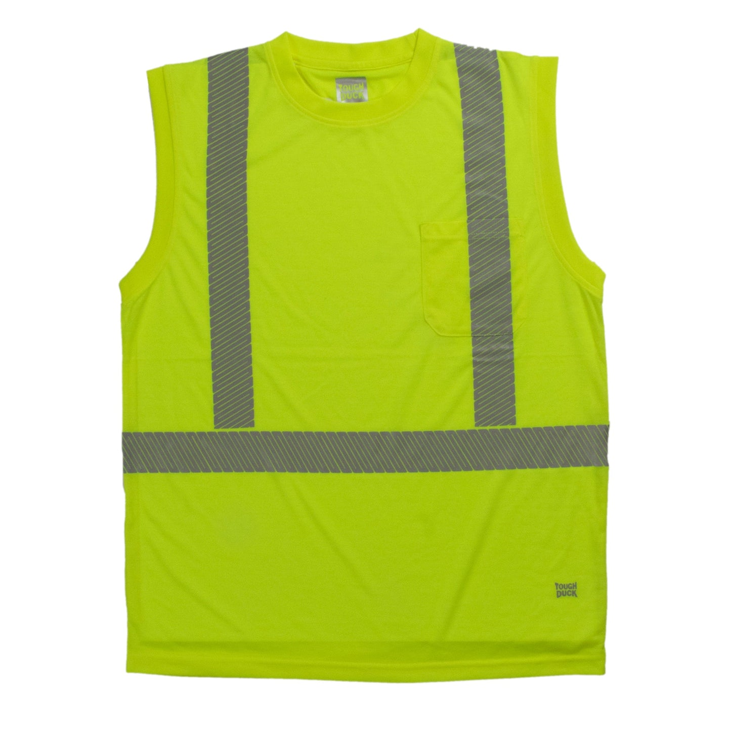 ST15 Sleeveless Safety T-Shirt