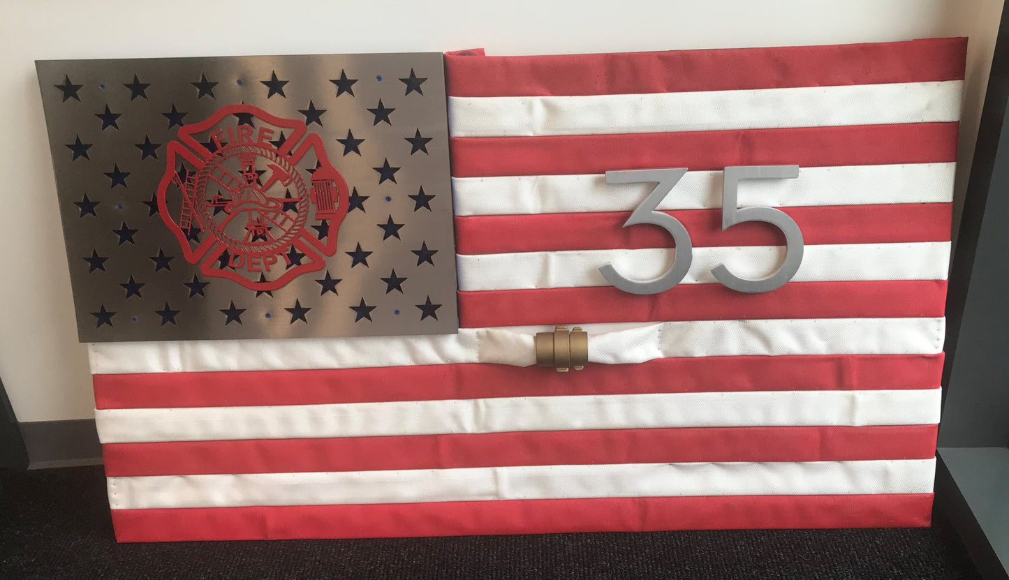 Custom Made United States Flags