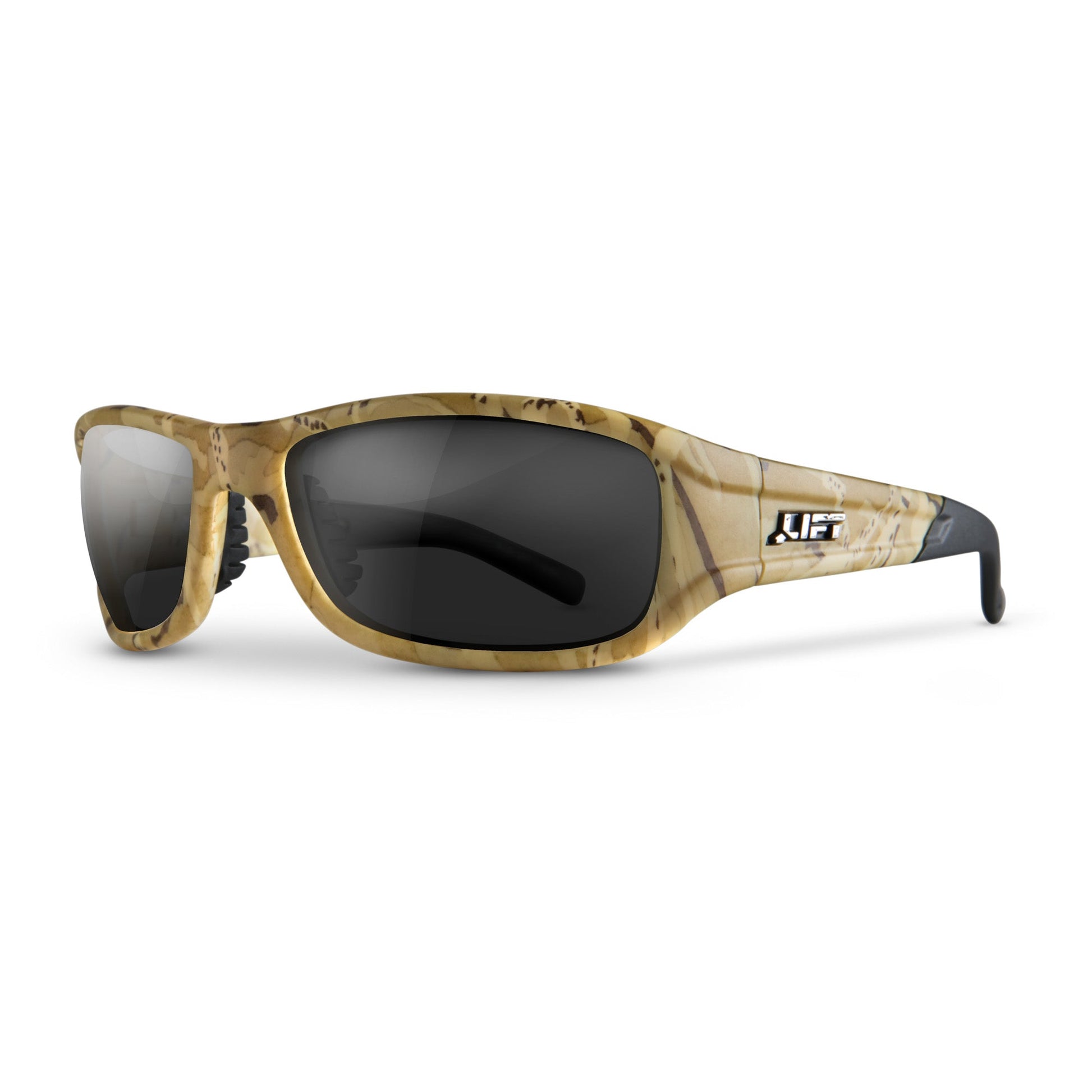 LIFT Safety - ALIAS Safety Glasses - Camo