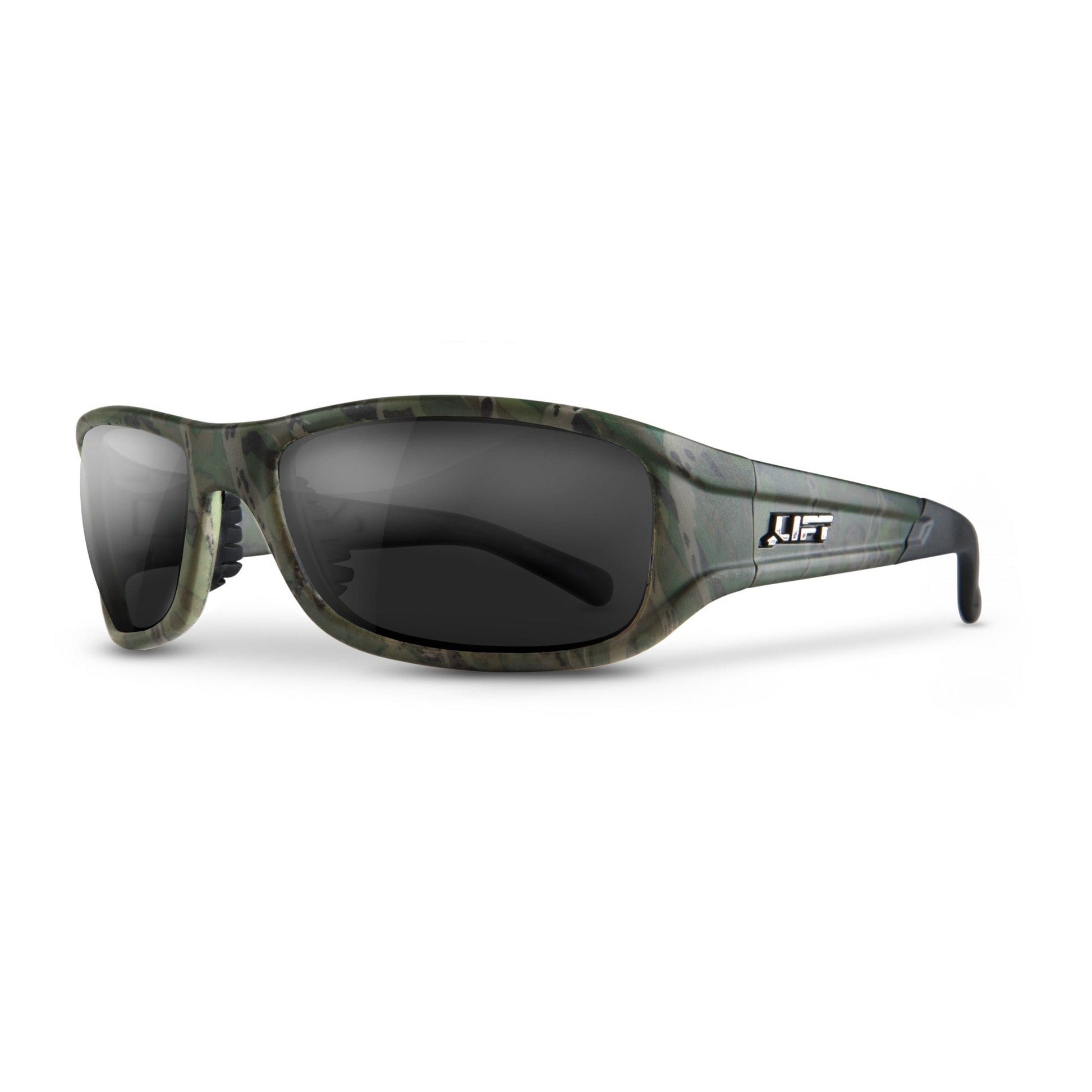 LIFT Safety - ALIAS Safety Glasses - Camo