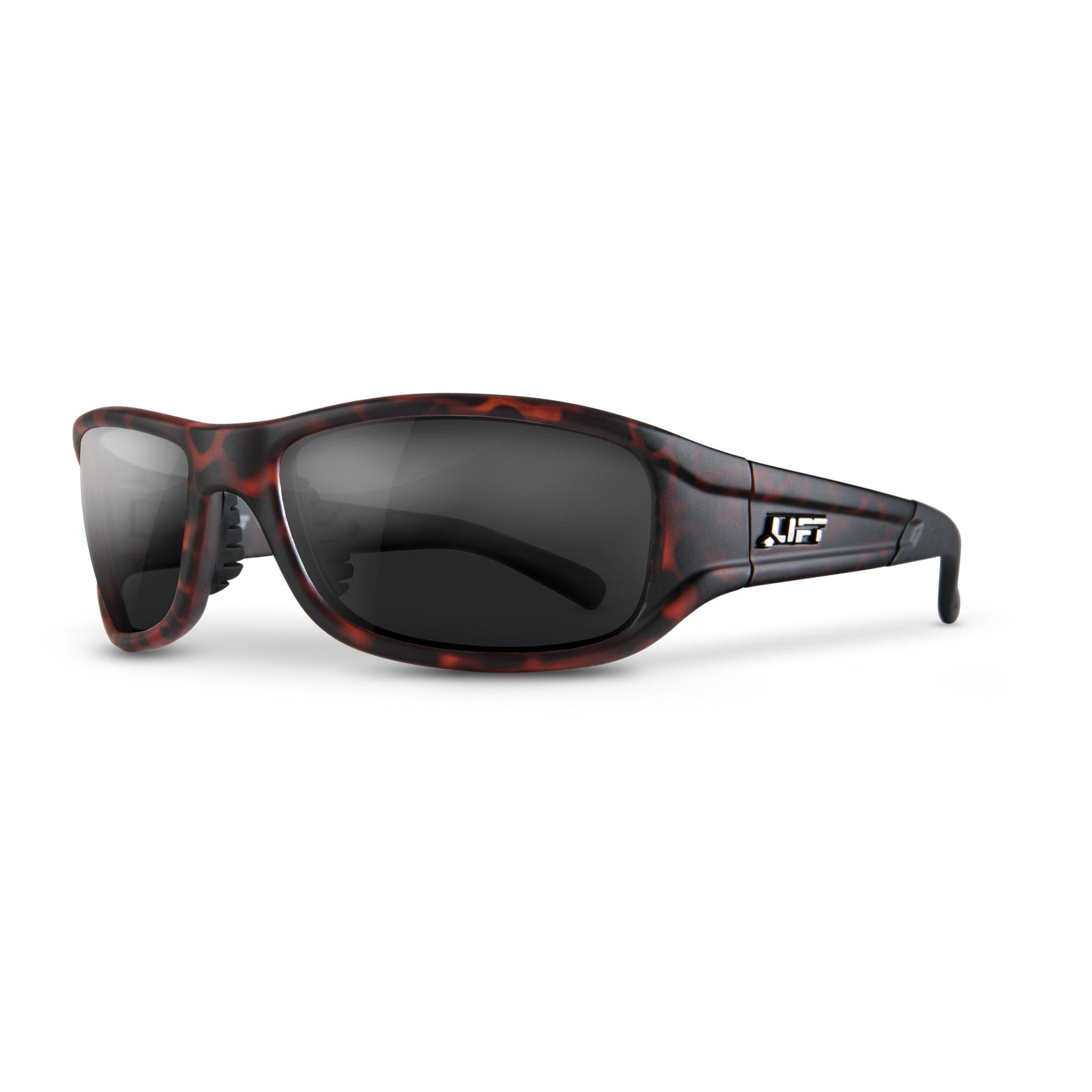 LIFT Safety - ALIAS Safety Glasses - Tortoise