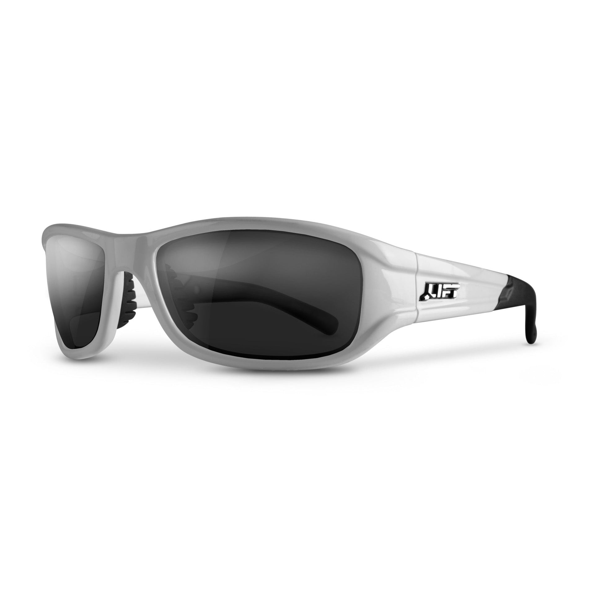 LIFT Safety - ALIAS Safety Glasses - White