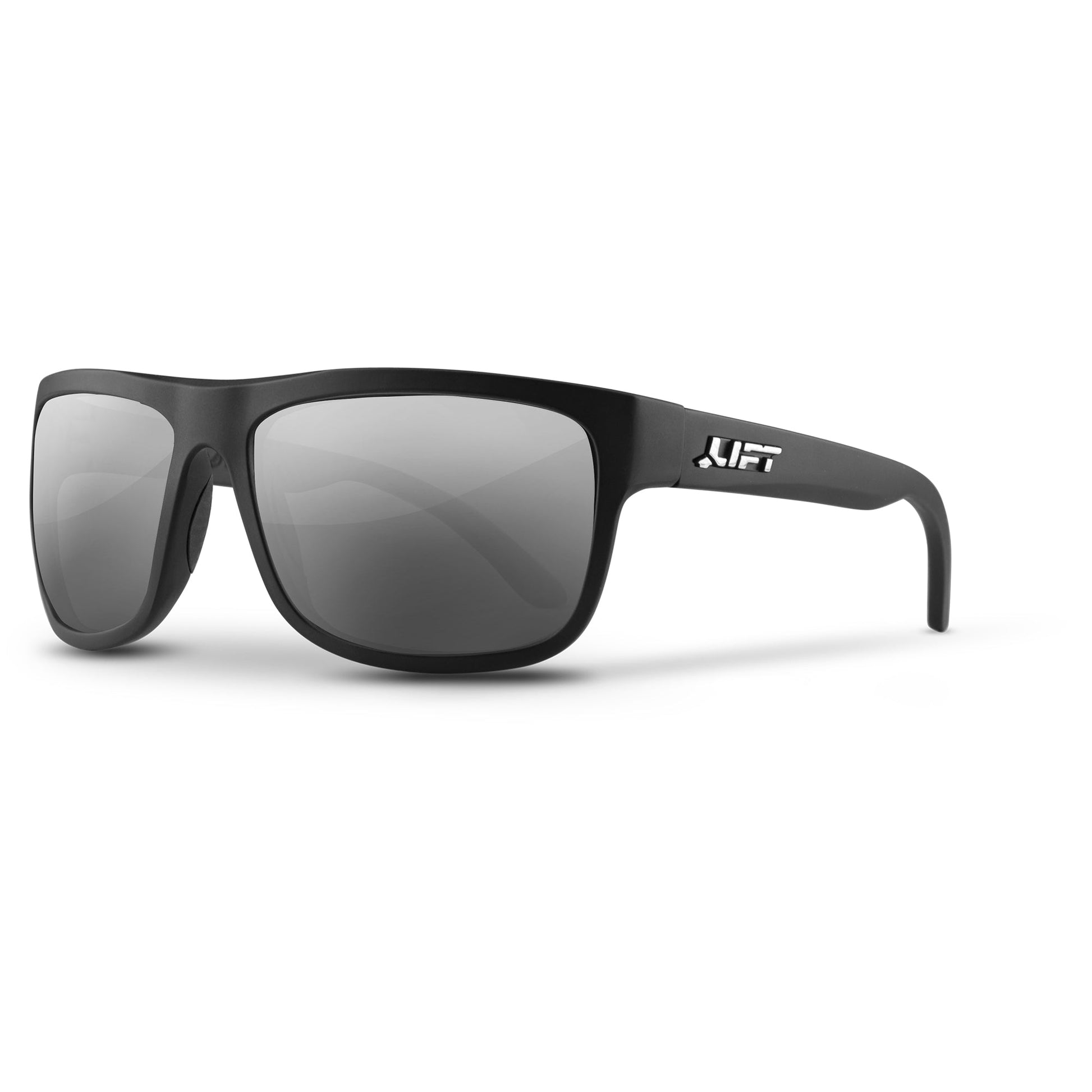 LIFT Safety - BANSHEE Safety Glasses - Gloss Black