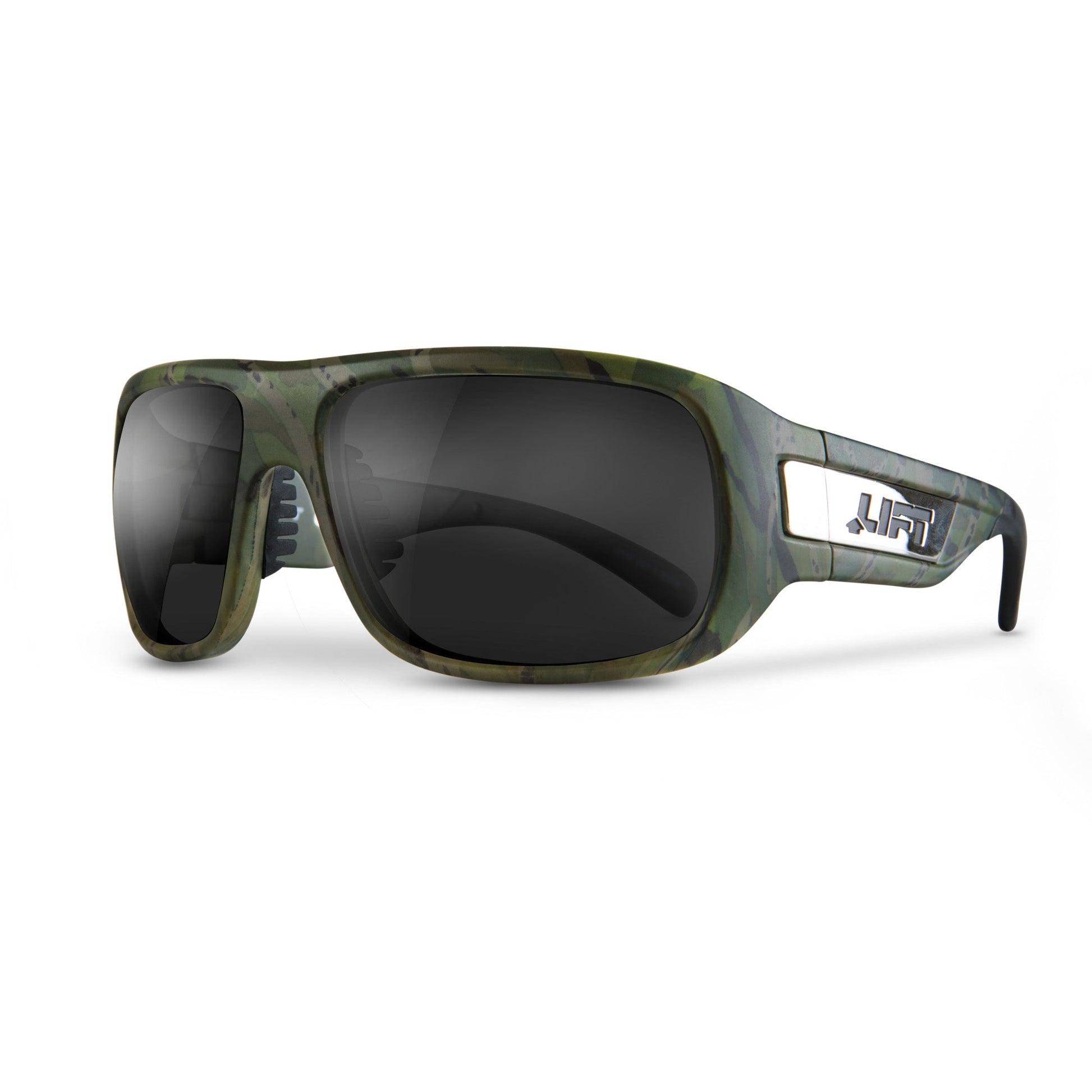 LIFT Safety - BOLD Safety Glasses - Camo