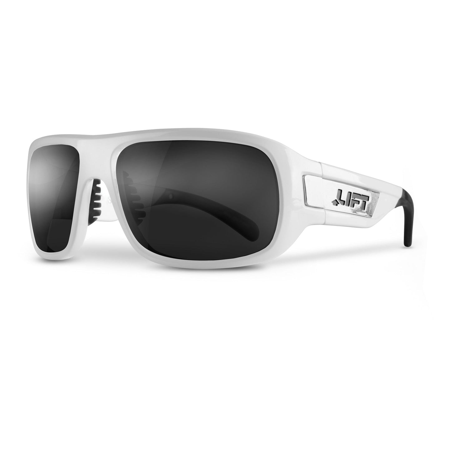 LIFT Safety - BOLD Safety Glasses - White