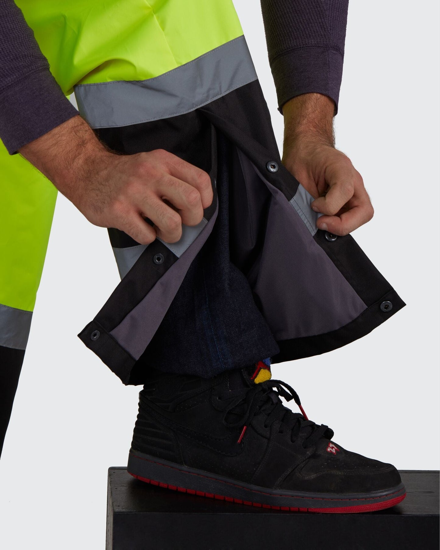 HiVis Pro Grade Waterproof Pant