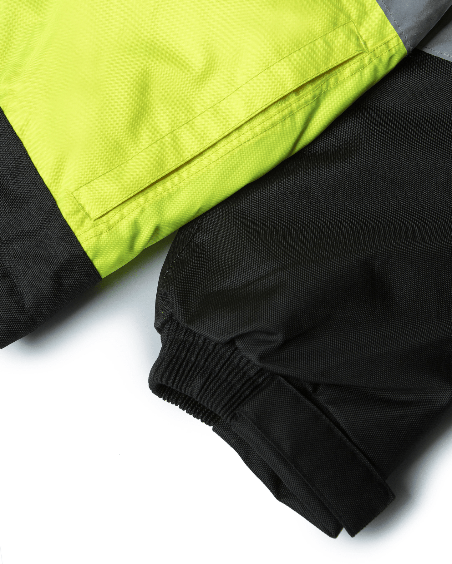 HiVis Arctic 3-in-1 Jacket