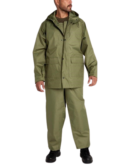 Lightweight Rain Jacket