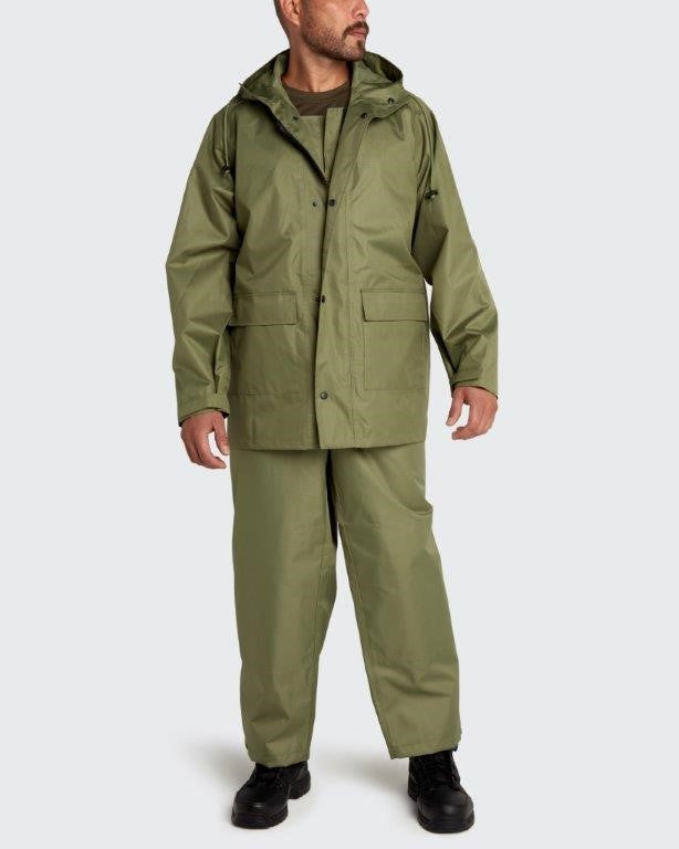 Lightweight Rain Jacket