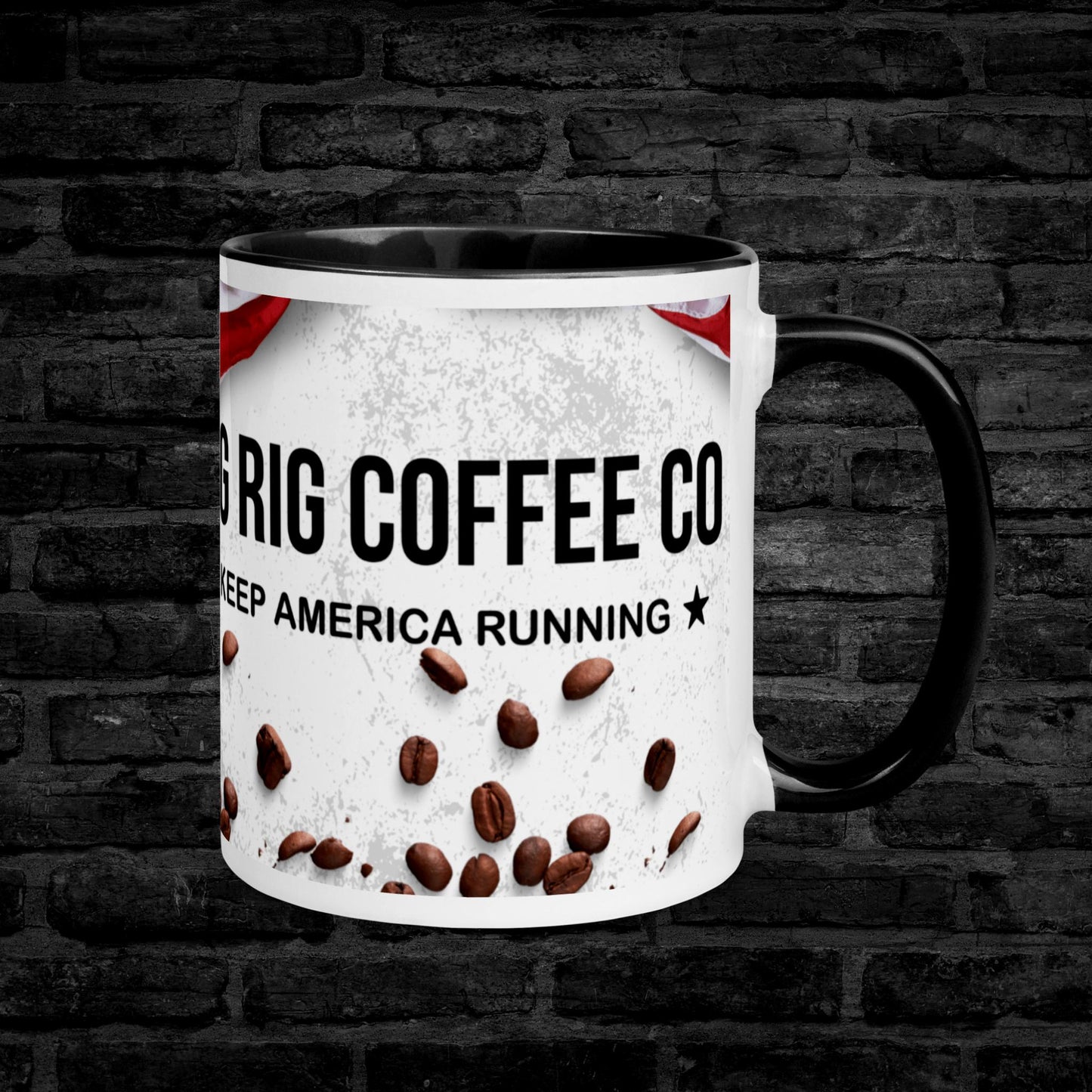 All American Mug