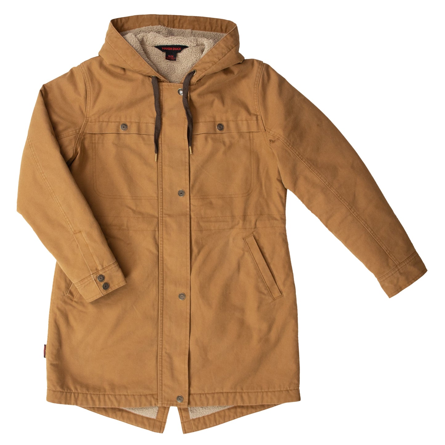 WJ20 Women’s Sherpa Lined Jacket