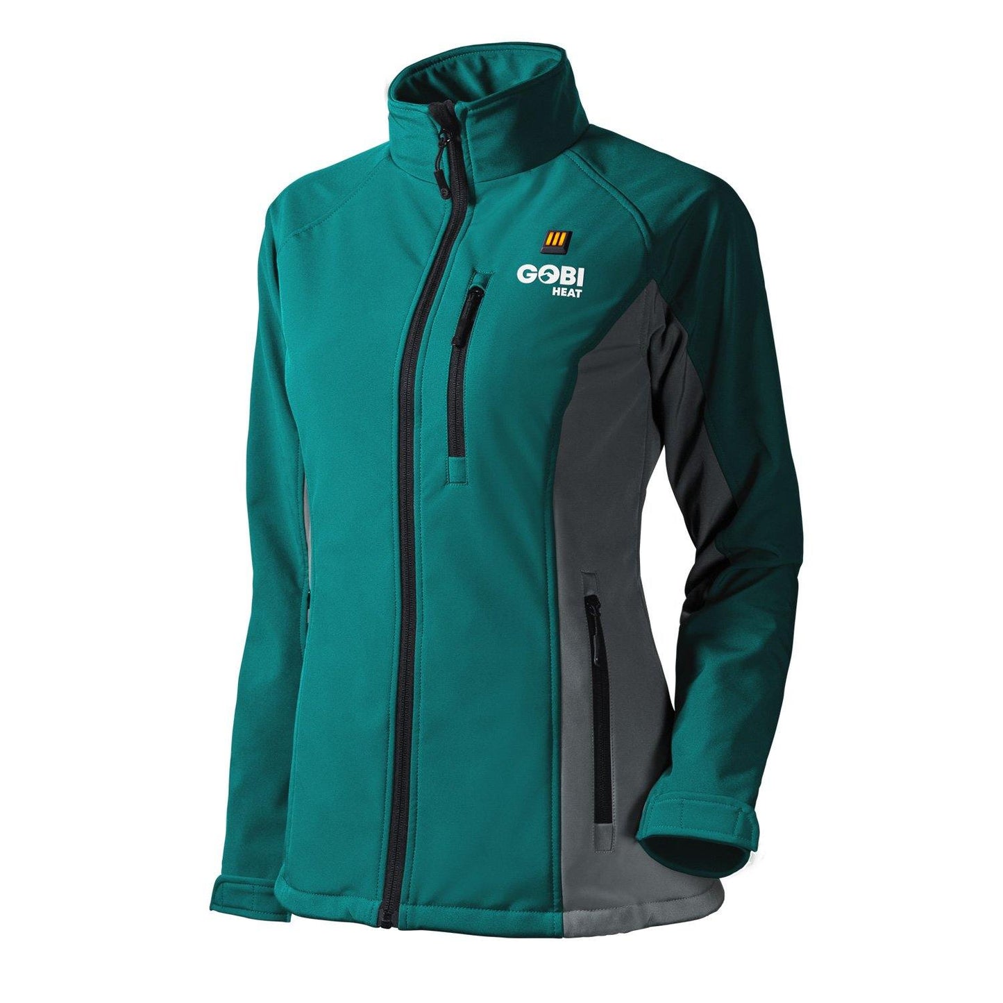 Sahara Womens Heated Jacket