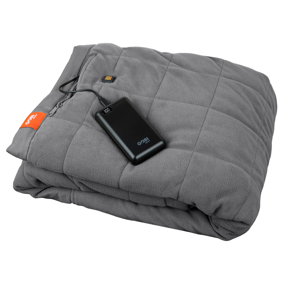 Zen Portable Heated Blanket