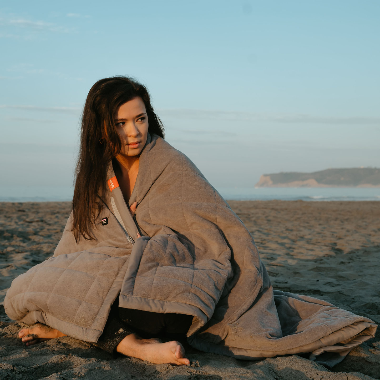 Zen Portable Heated Blanket