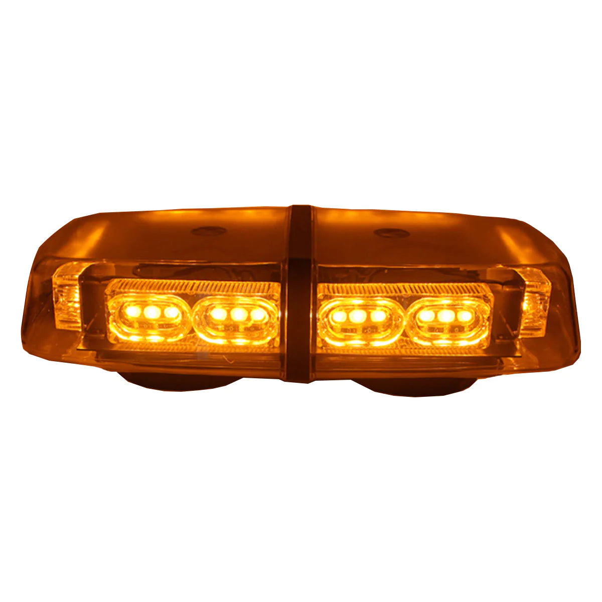 Foxfire Strobe Warning Lite, Amber