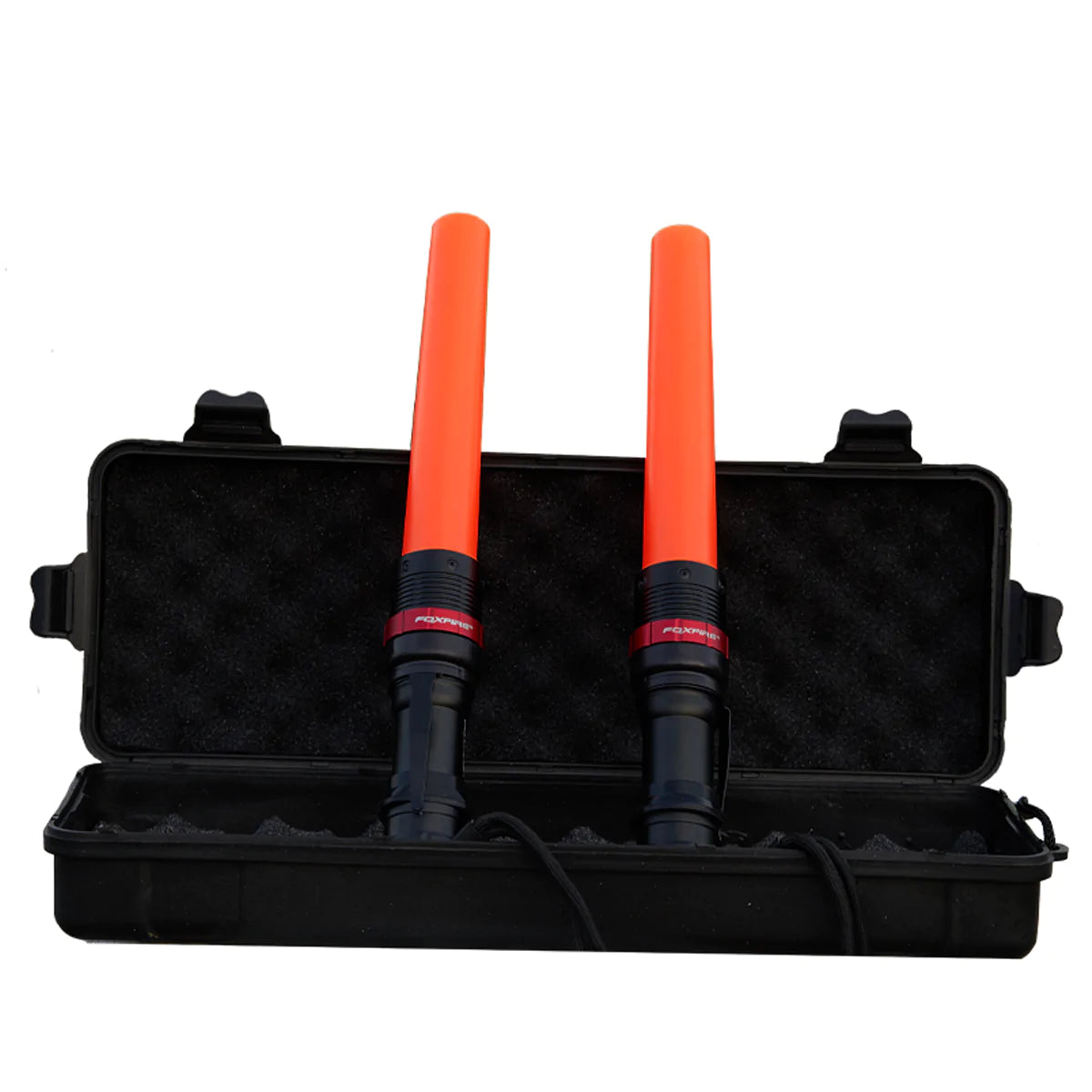 Foxfire Traffic Baton Kit, 2 Pack