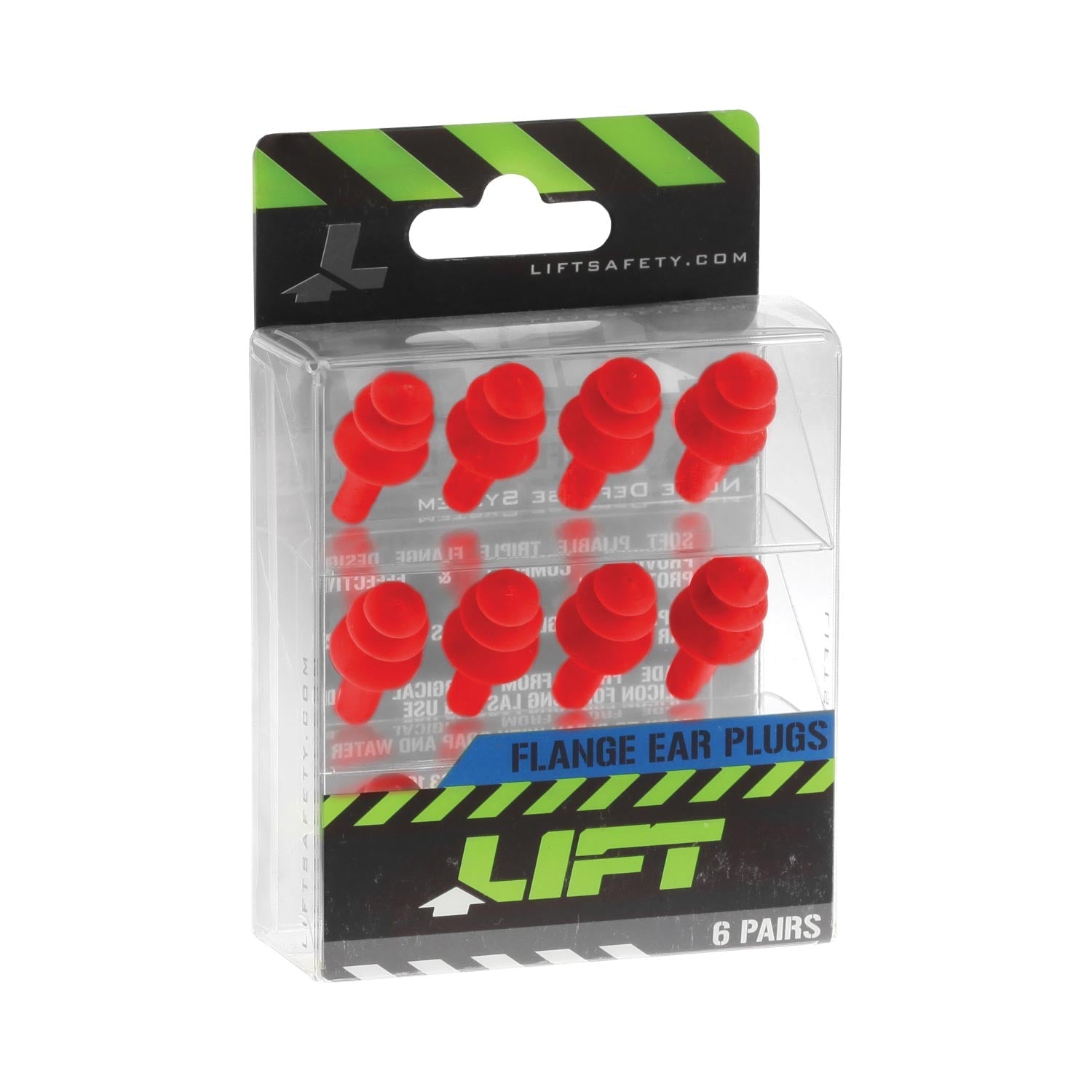 LIFT Safety - FLANGE Ear Plugs