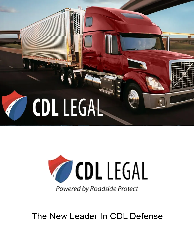 CDL Legal: The New Leader in CDL Defense