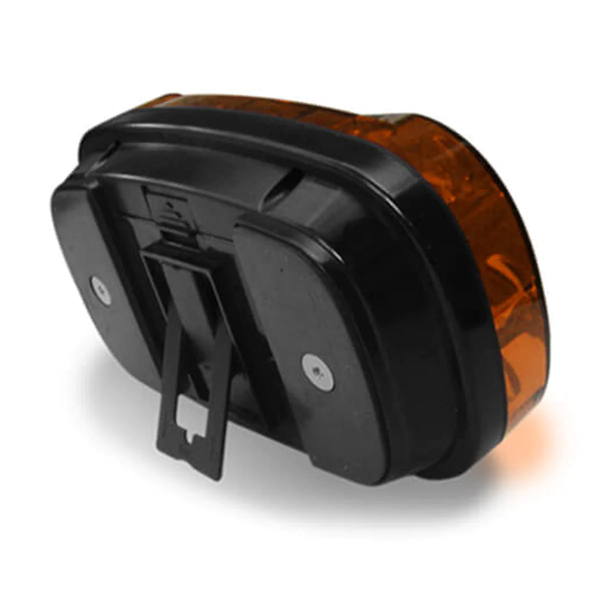 Foxfire LED Portable Signal Lite, 3 Flash Patterns, Amber