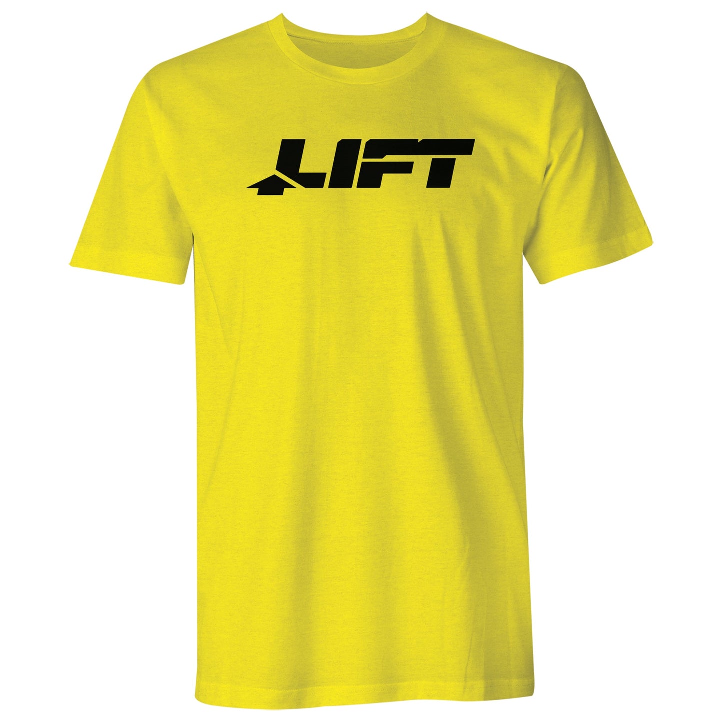 LIFT Safety - CORP T-Shirt - Yellow