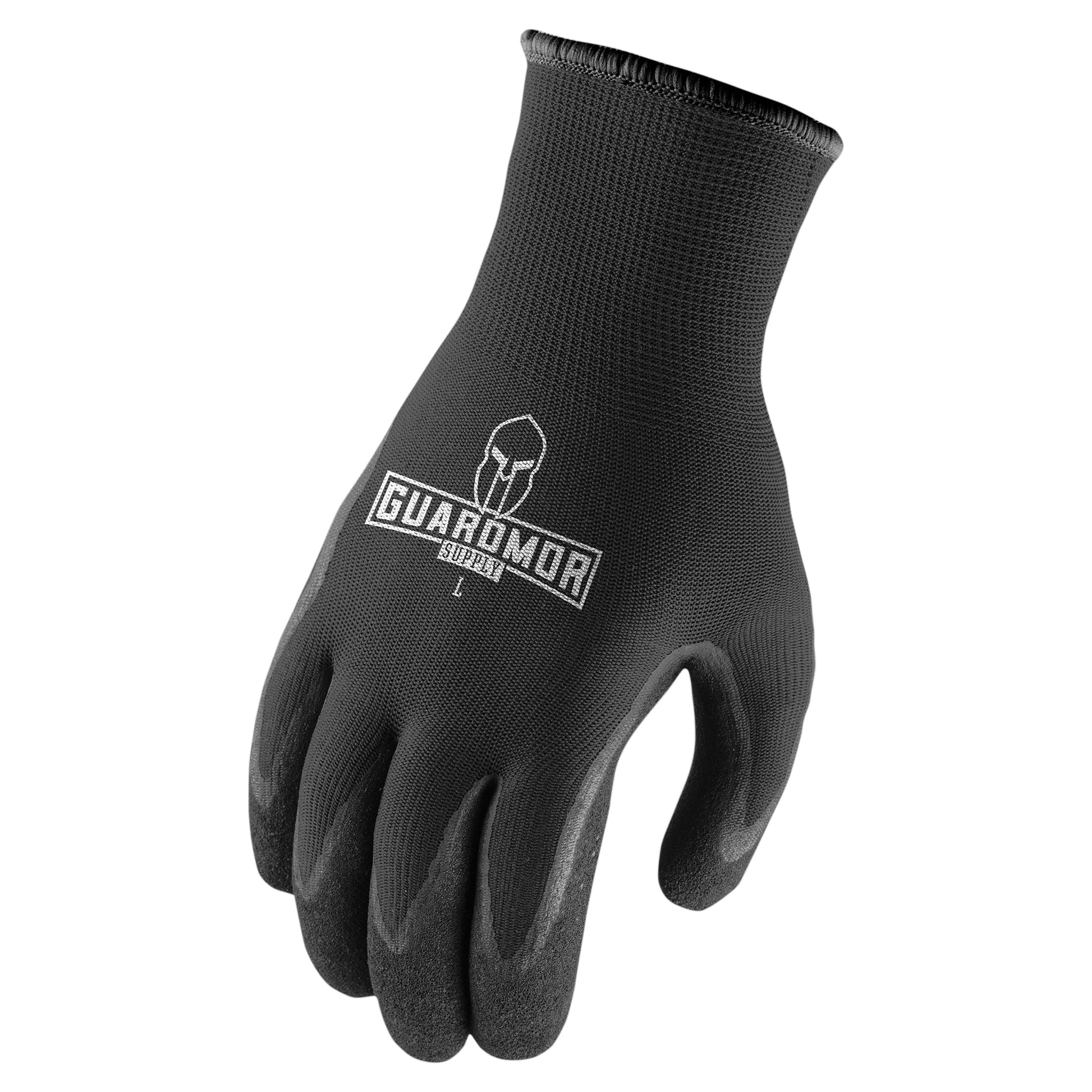 LIFT Safety - Textured Nitrile Glove