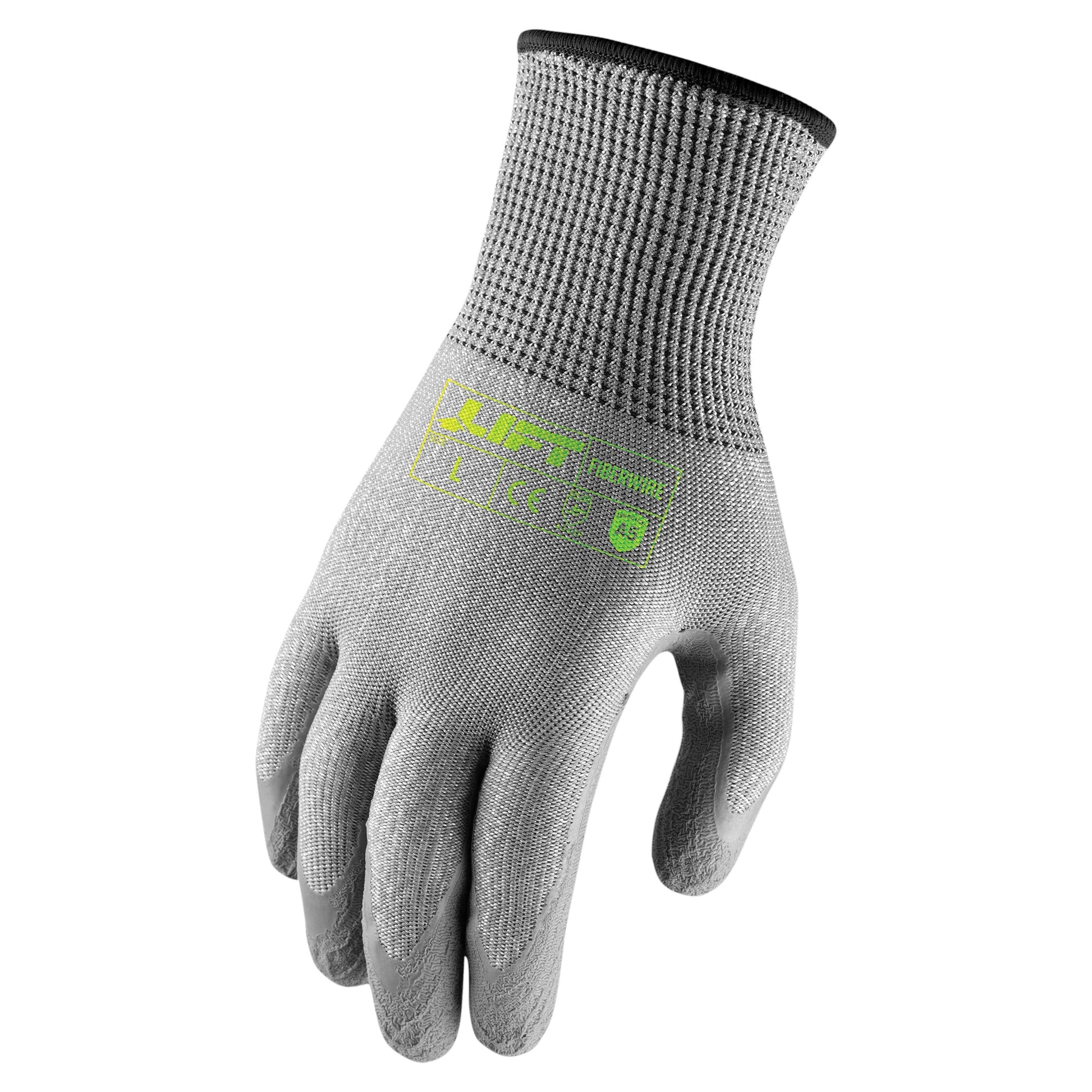 LIFT Safety - LIFT FIBERWIRE A5 NITRILE MICROFOAM WINTER