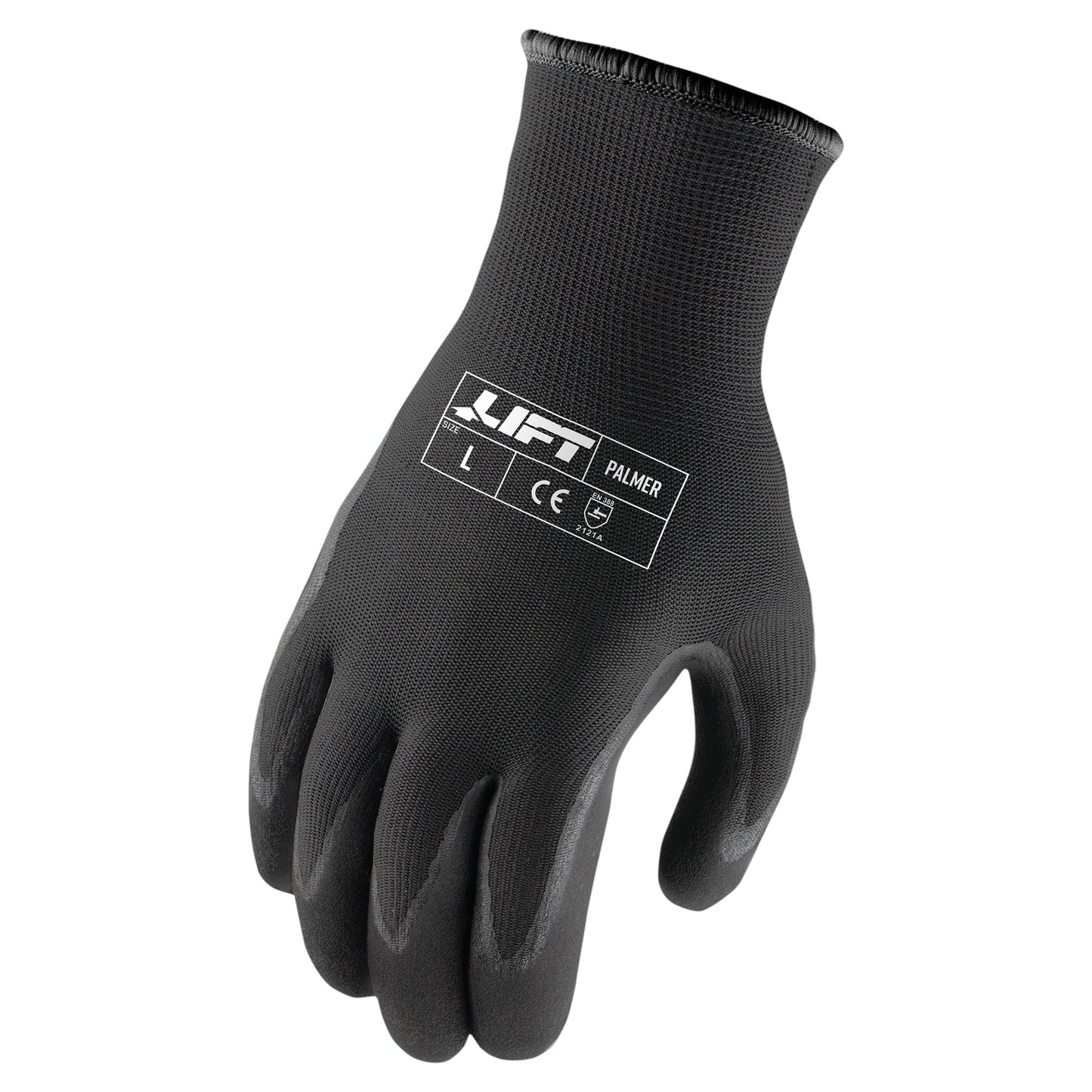 LIFT Safety - LIFT PALMER SMOOTH NITRILE