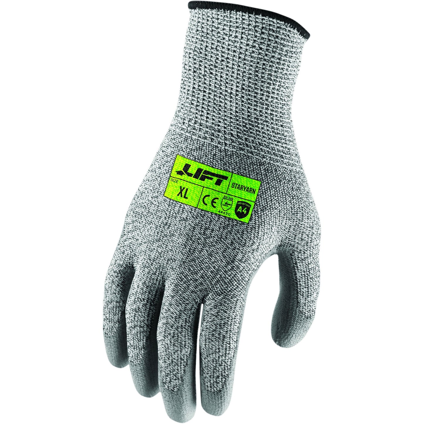 LIFT Safety - LIFT STARYARN A4 SMOOTH PU