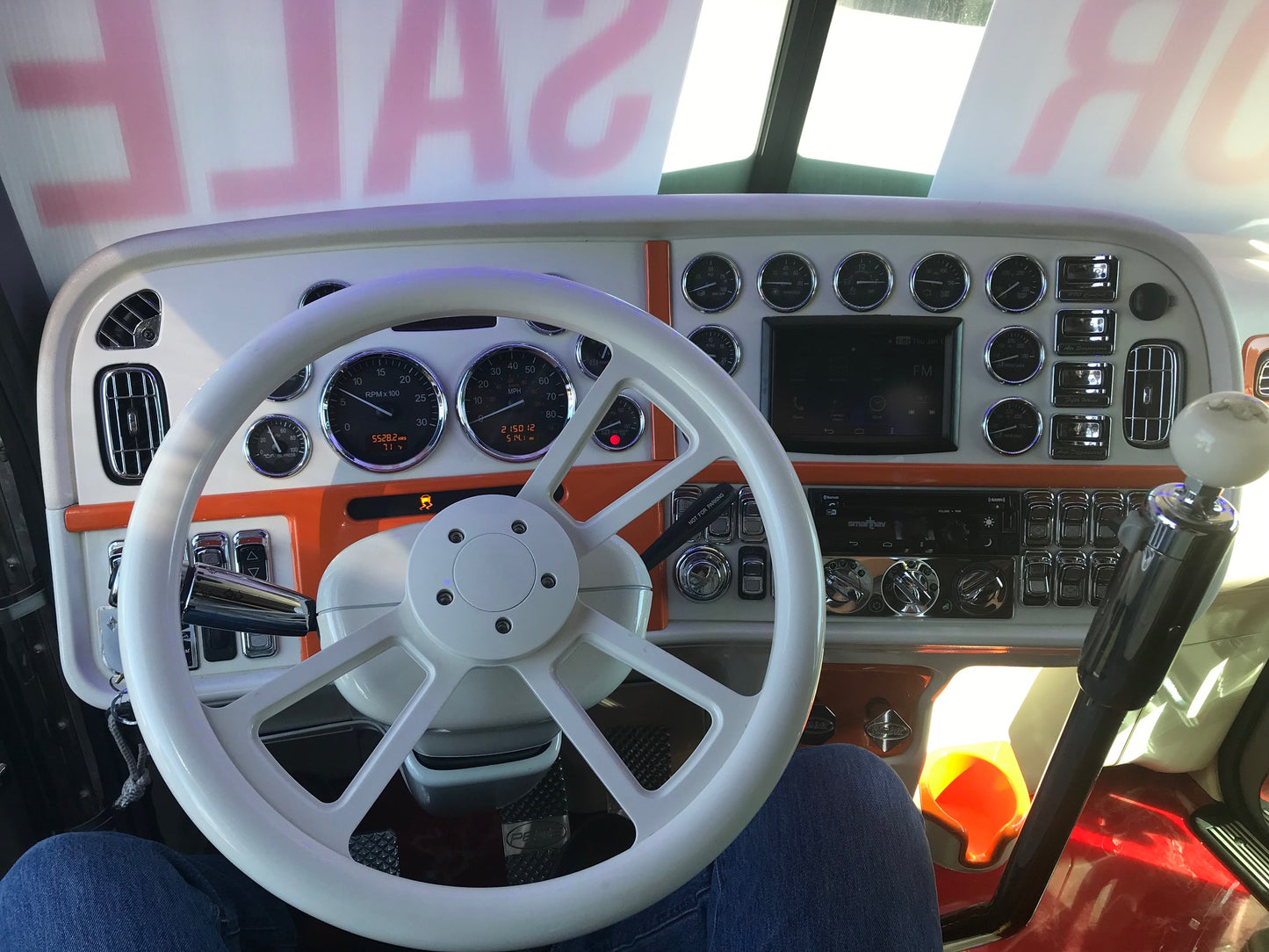 2019 Peterbilt 389 - Tons of extras fully custom