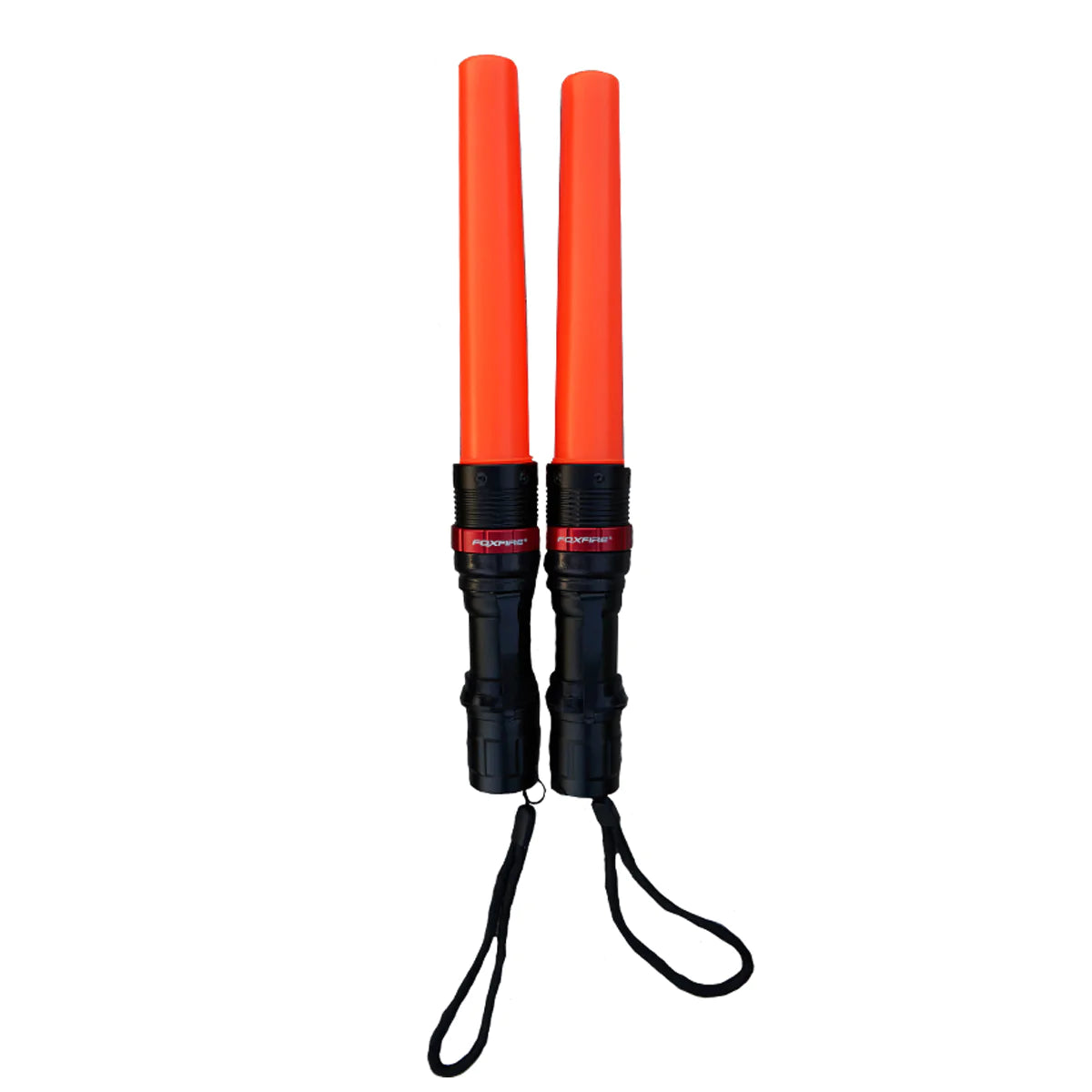 Foxfire Traffic Baton Kit, 2 Pack
