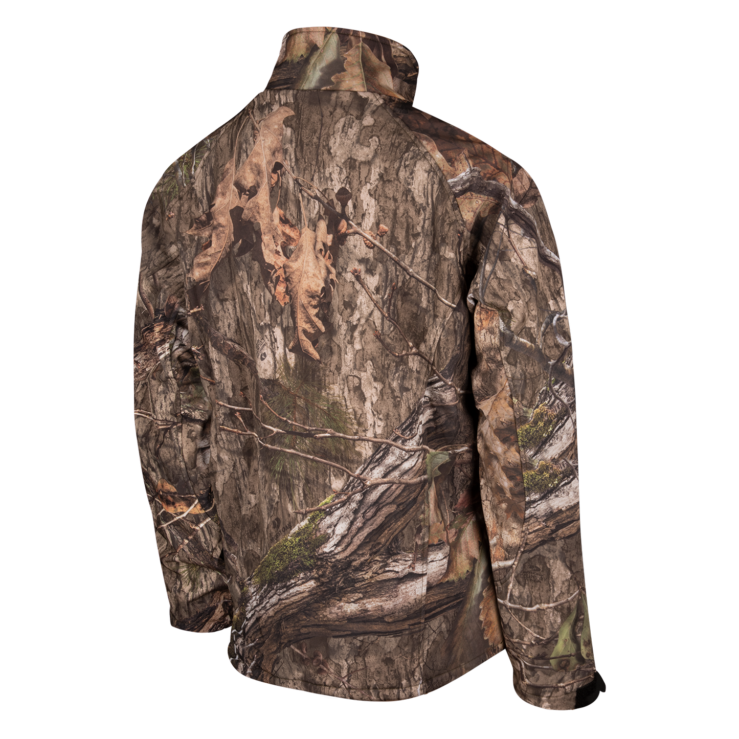 Sahara Heated Hunting Jacket - Mossy Oak® Camo