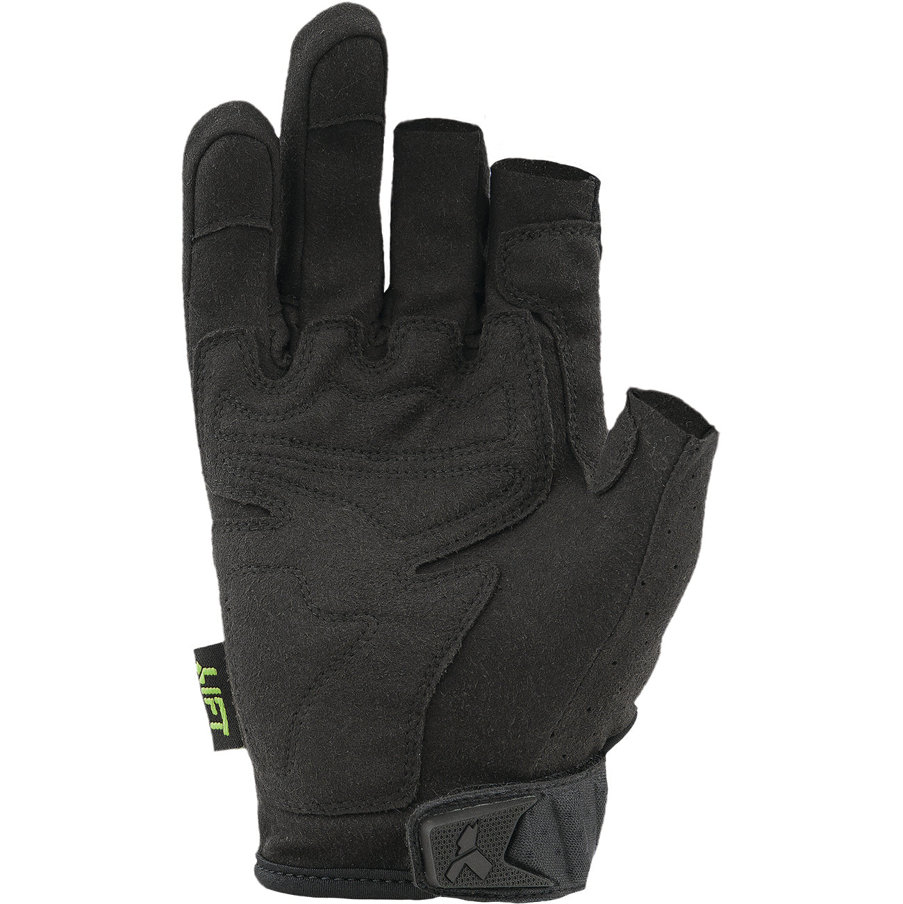 LIFT Safety - FRAMED Glove (Black/Black)