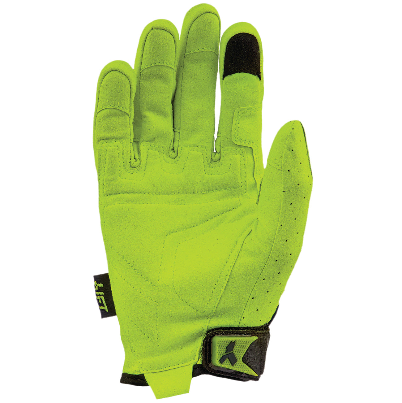 LIFT Safety - GRUNT Glove (Hi-Viz)