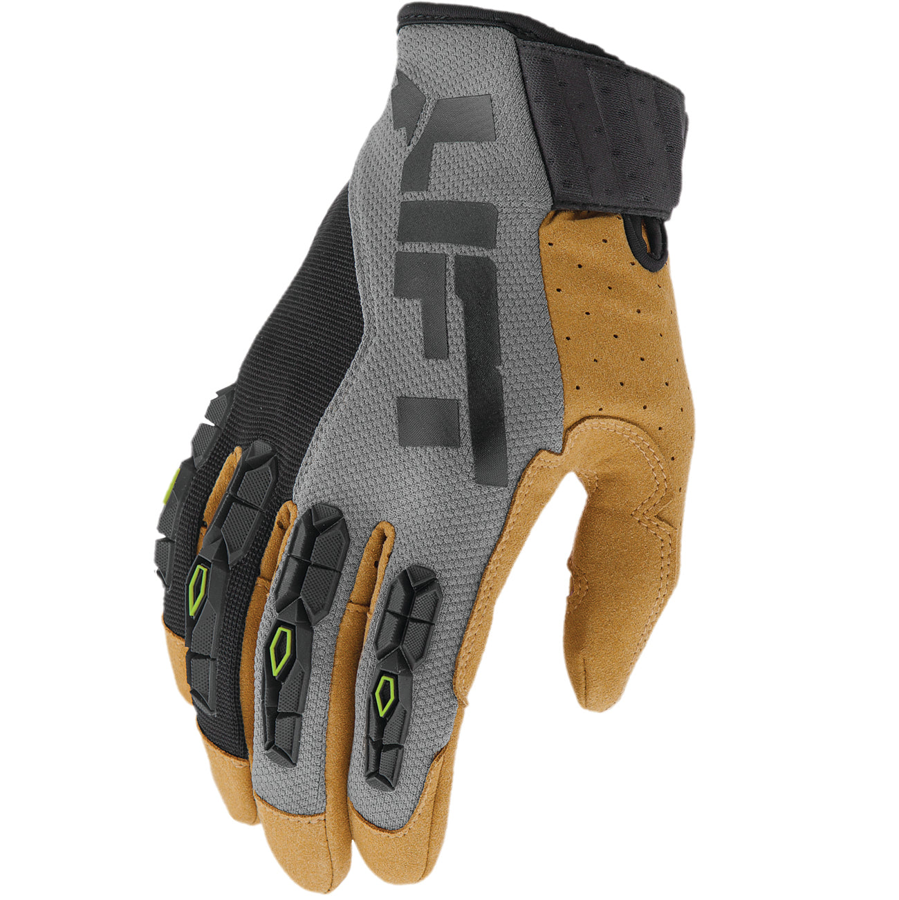 LIFT Safety - HANDLER Glove (Grey/Black)